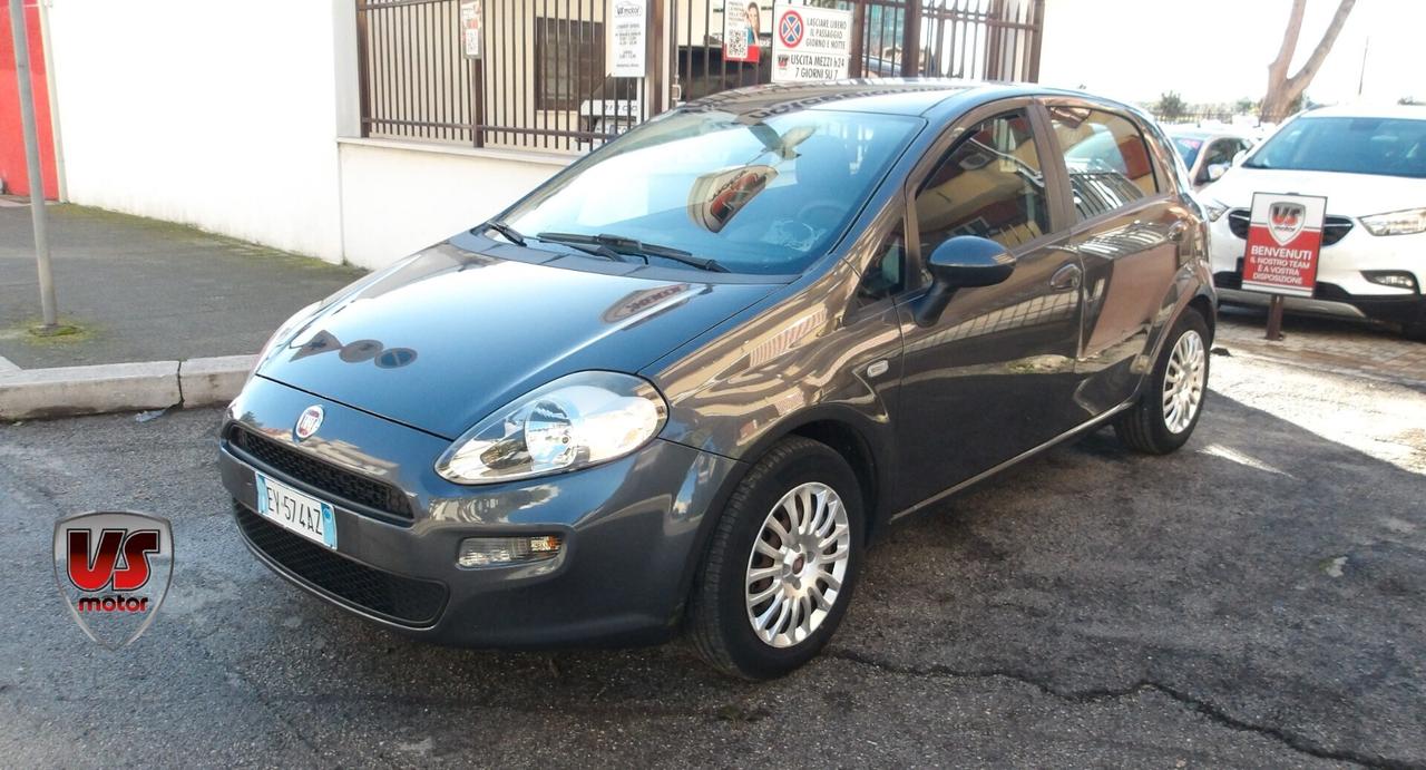 FIAT PUNTO 1.3 MTJ- 2014