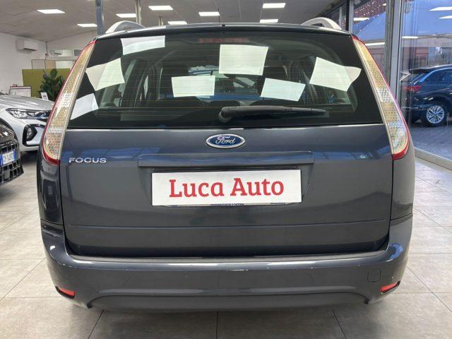 FORD Focus 2.0 (145CV) SW B-GPL Tit. *OCCASIONE*