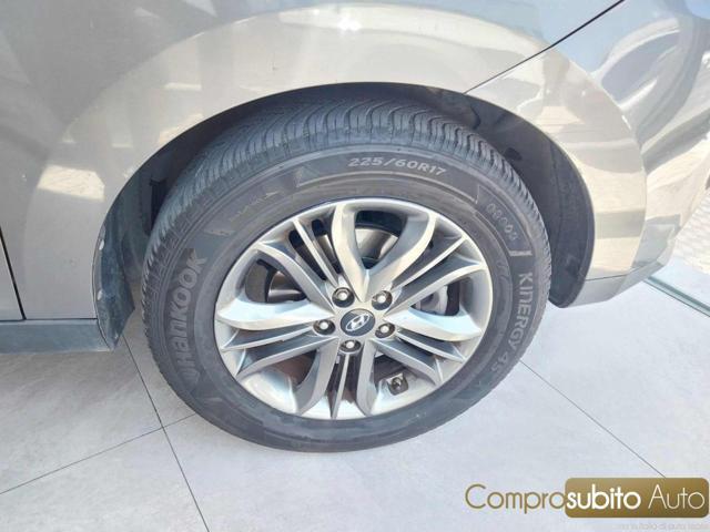 HYUNDAI iX35 1.7 CRDi 2WD Xpossible (Garanzia 12 Mesi)
