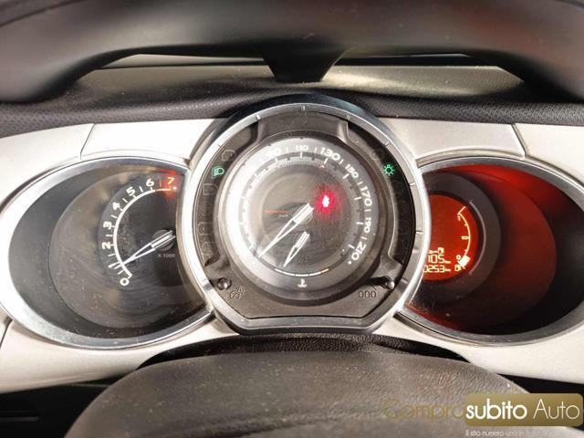 DS AUTOMOBILES DS 3 1.4 VTi 95 CMP-5 Chic