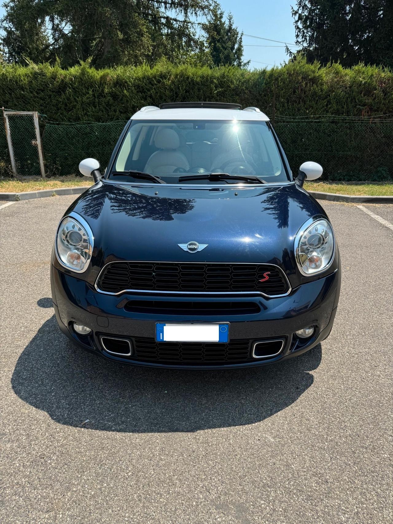 MINI Cooper SD Countryman 2.0 ALL4 - NAV. - TETTO - 12 MESI DI GARANZIA -