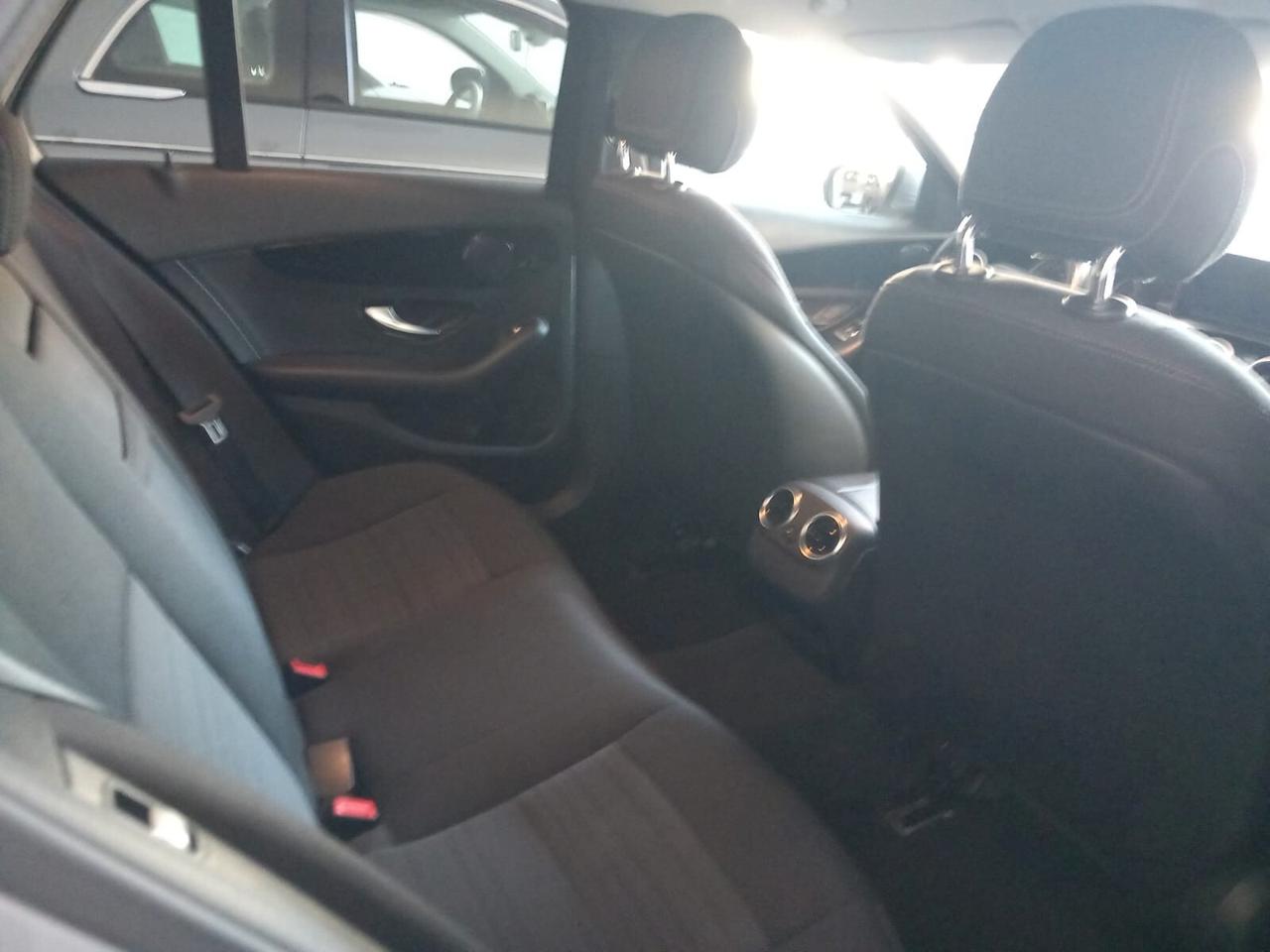 Mercedes-benz C 200 C 200 d S.W. Auto Premium