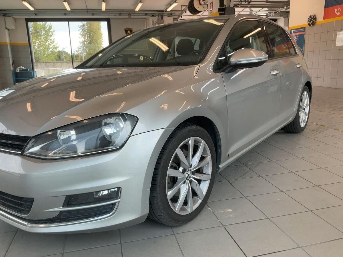 Volkswagen Golf 1.6 TDI 110 CV 5p. Highline BlueMotion Technology