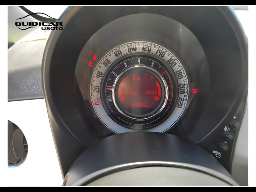 FIAT 500 III 2015 - 500 1.0 hybrid Sport 70cv