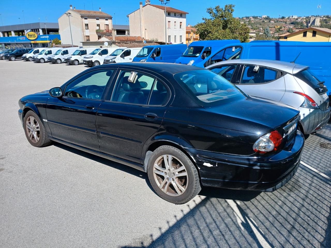 Jaguar X-Type 2.0D 130cv 2005