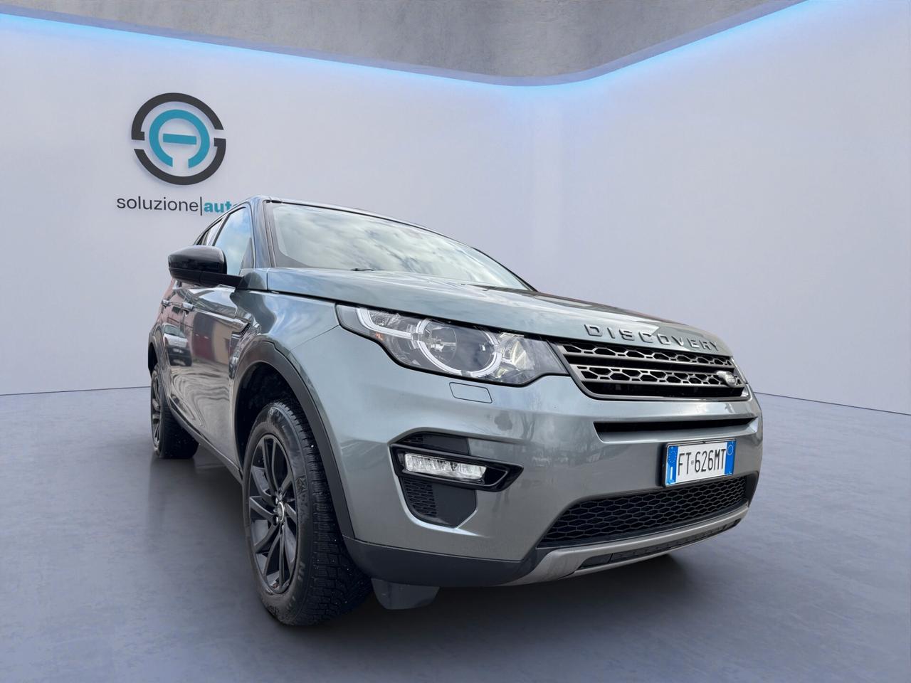 Land Rover Discovery Sport 2.0 TD4 150 CV SE
