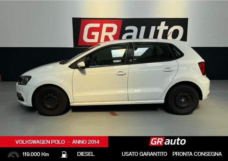 Volkswagen Polo Polo 5p 1.6 tdi Highline 90cv