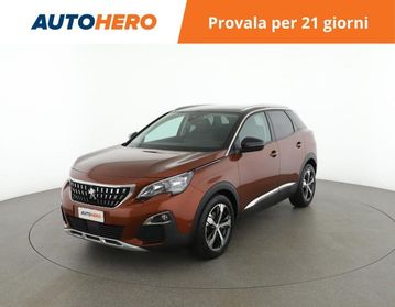 PEUGEOT 3008 PureTech Turbo 130 S&S EAT6 Allure