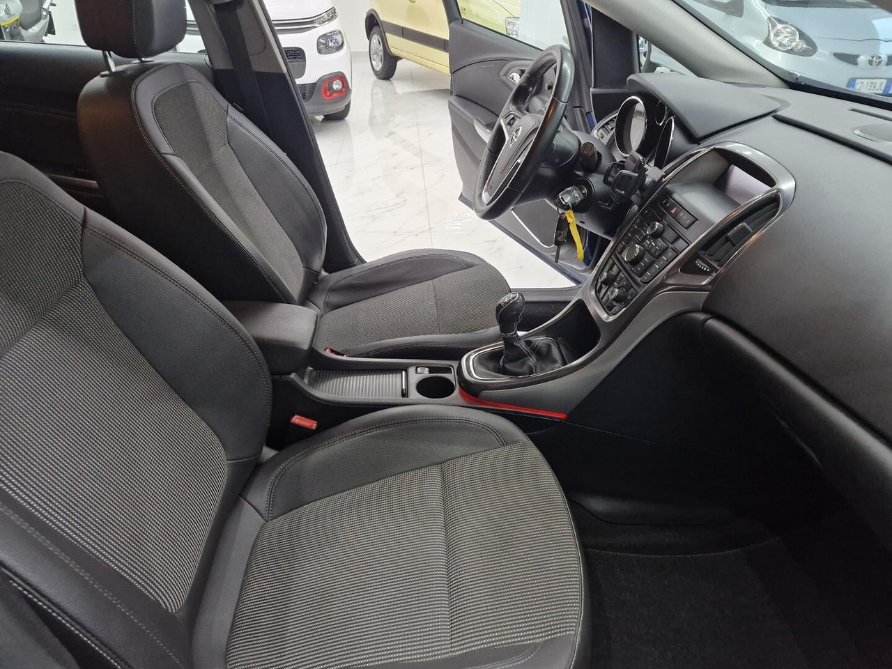 OPEL ASTRA 1.7 CDTI 110 CV SPORTS TOURER ANNO 2011