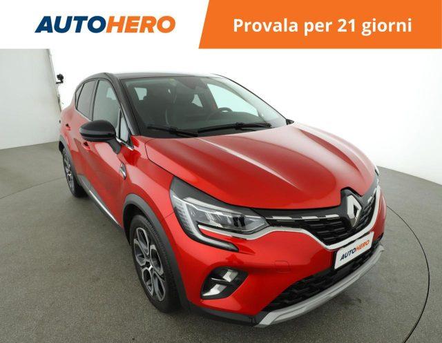 RENAULT Captur TCe 130 CV EDC FAP Intens