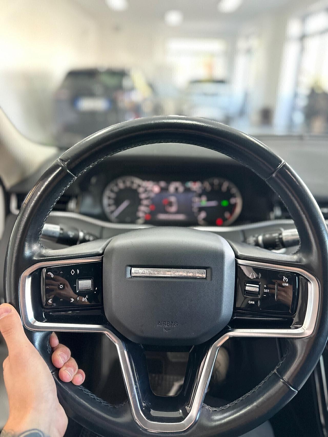 Range Evoque 2.0D I4 163 CV 2021