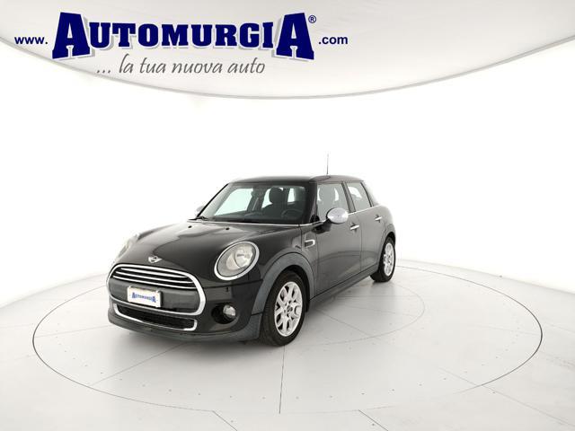 MINI Cooper D 1.5 Cooper D Hype 5 porte