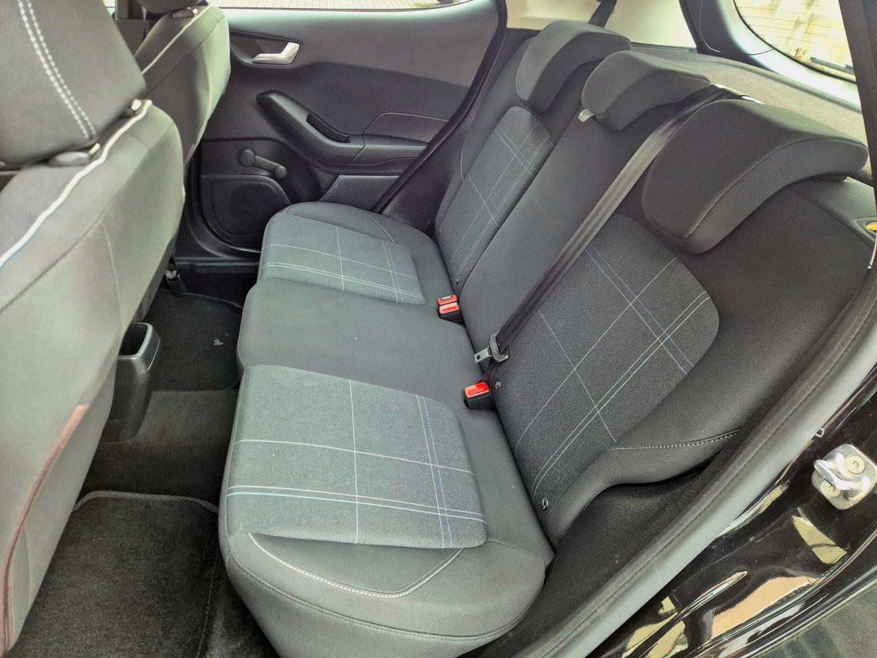 Ford Fiesta 1.1 75 CV GPL 5 porte Plus