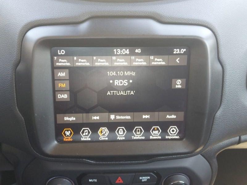 Jeep Renegade 1.6 MJet 130cv Limited