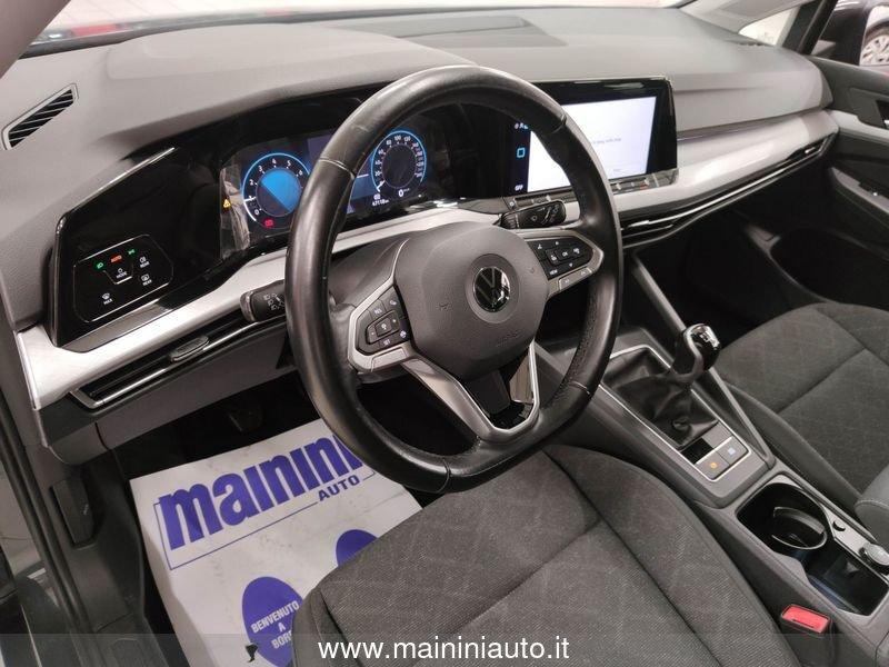 Volkswagen Golf 1.0 TSI 110cv EVO Life + Car Play "SUPER PROMO"