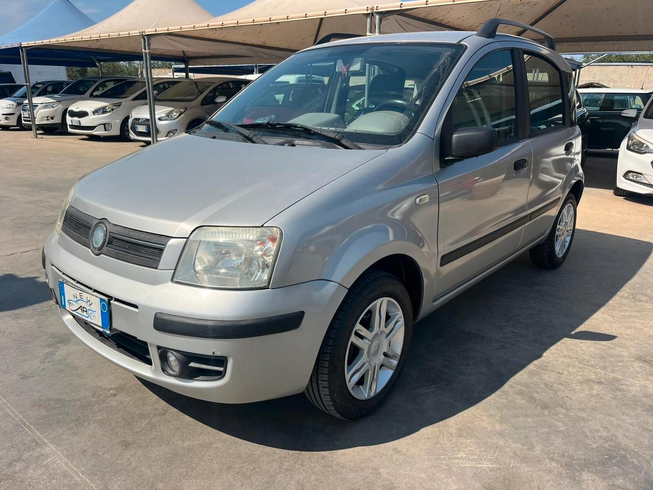 Fiat Panda 1.3 MJT 16V Dynamic