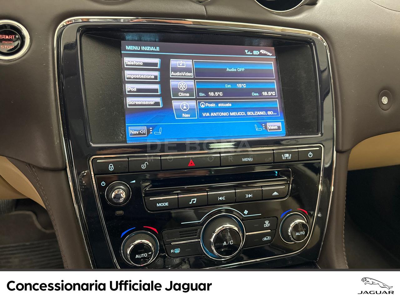 Jaguar XJ 3.0d v6 premium luxury auto