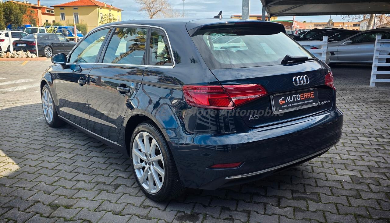 Audi A3 SPB 30 g-tron S tronic Business