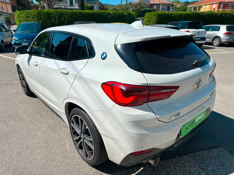 BMW X2 (F39) X2 sDrive20i Msport