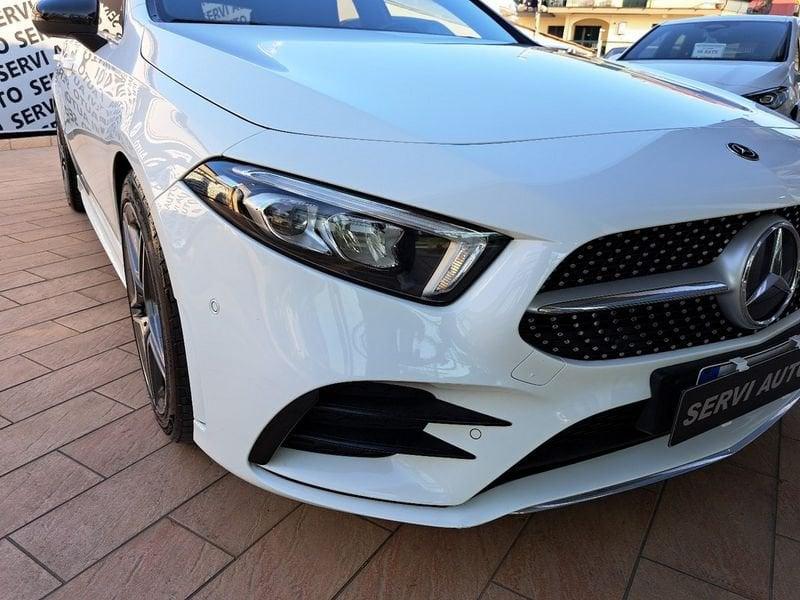 Mercedes-Benz Classe A A 180 d Automatic 4p. Premium