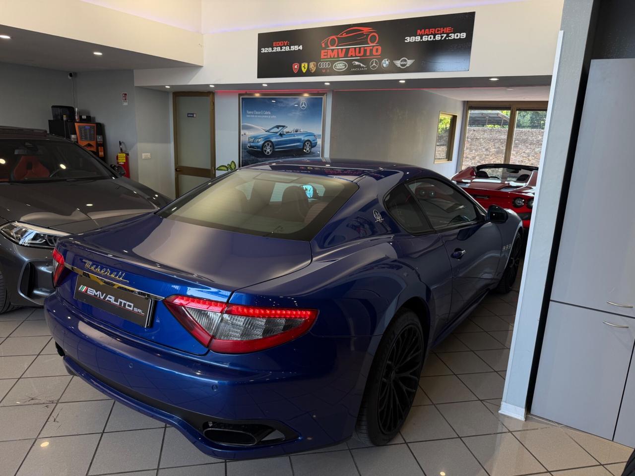 Maserati GranTurismo 4.7 V8 Sport