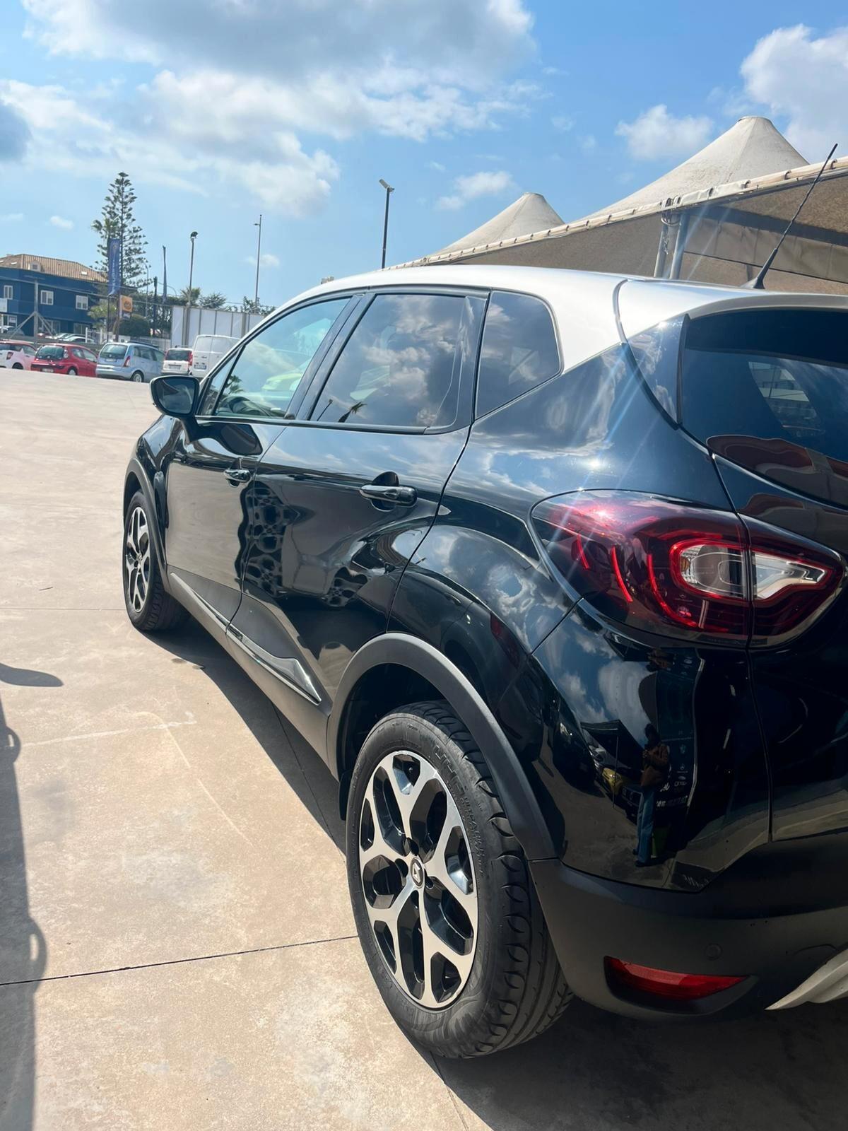 Renault Captur dCi 8V 90 CV Start&Stop Energy Bose