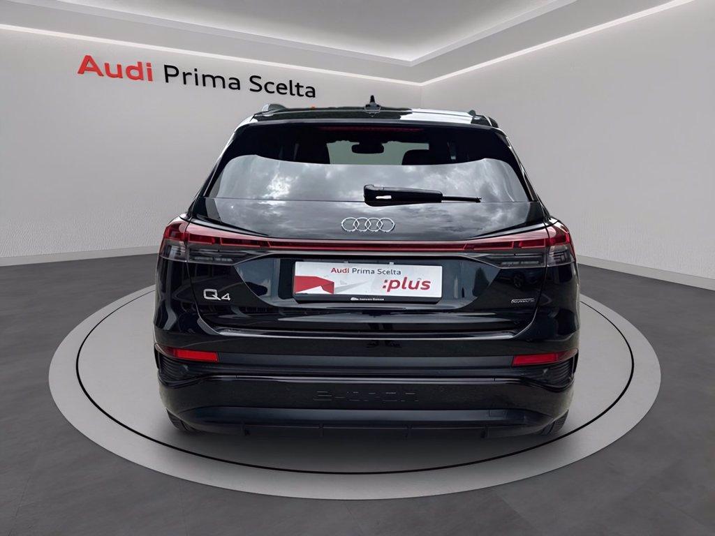 AUDI Q4 e-tron 45 s line edition quattro 265cv del 2023