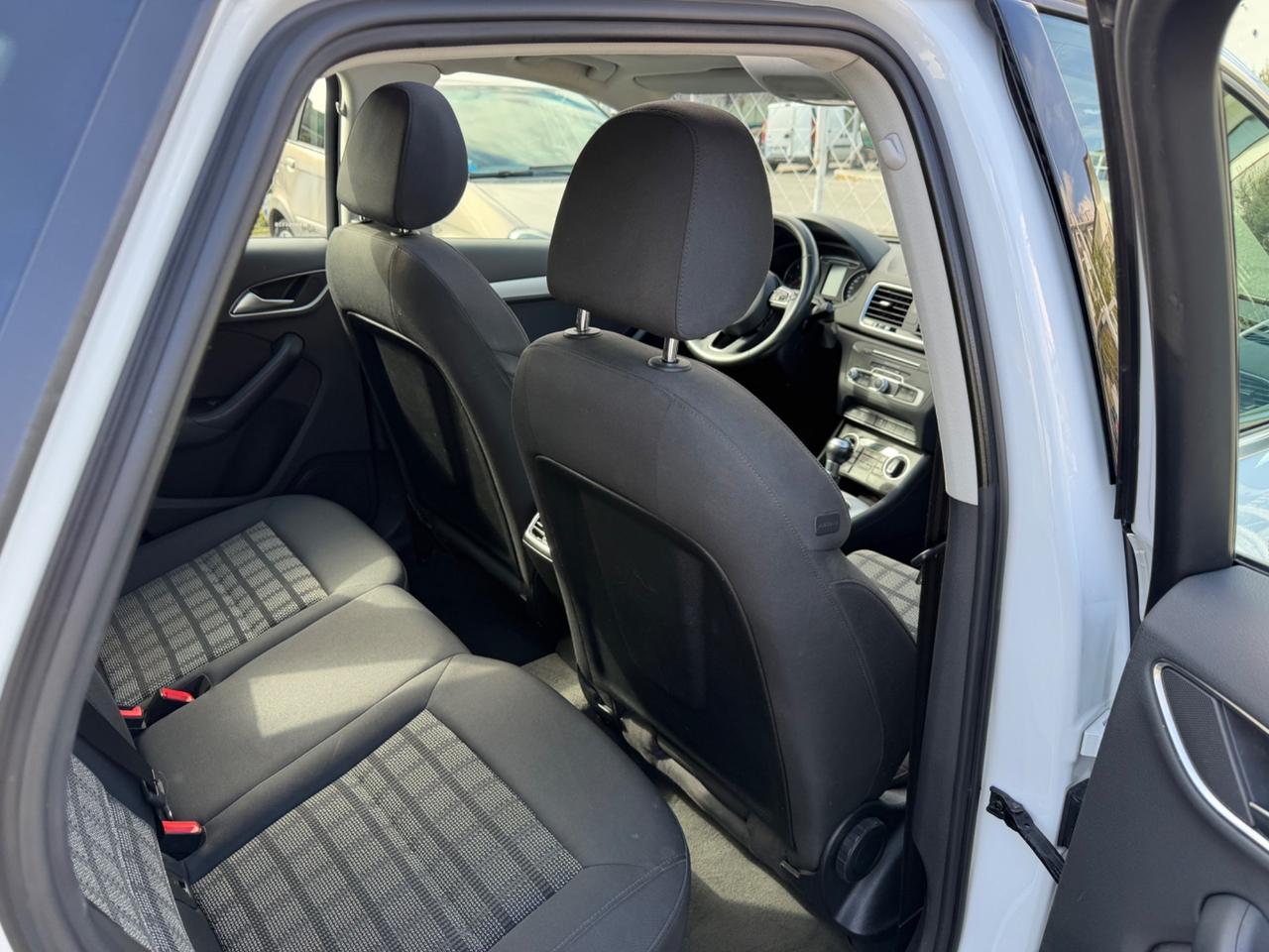 Audi Q3 2.0 TDI 150 CV quattro S tronic Sport