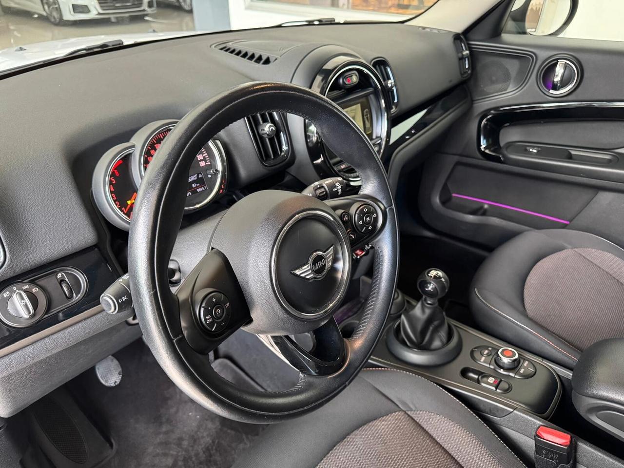 Mini One D Countryman 1.5
