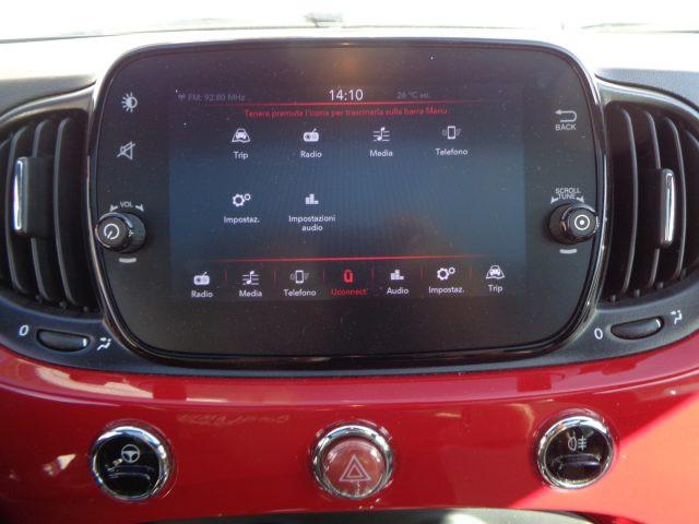 FIAT 500 1000 HYBRID DOLCEVITA 70 CV CARPLAY TETTO