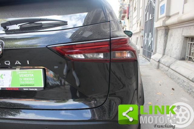 NISSAN Qashqai 1.3 MHEV N CONNECTA