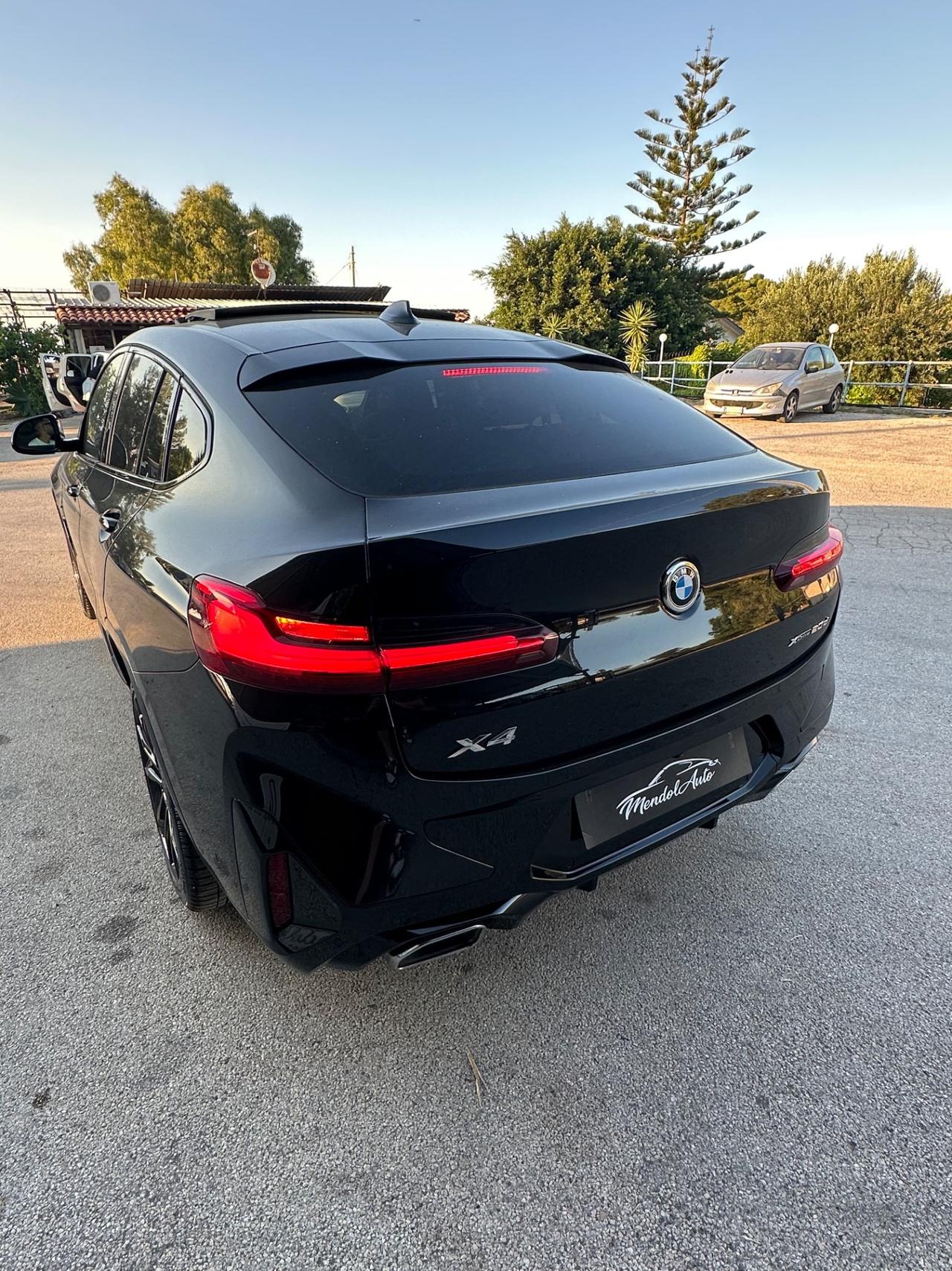 Bmw X4 xDrive20d 48V Msport