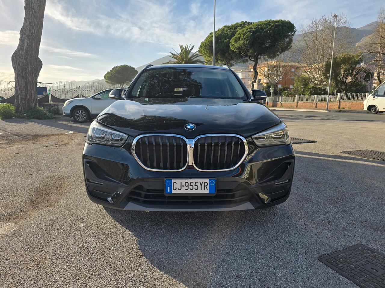 Bmw X1 sDrive18d xLine Plus