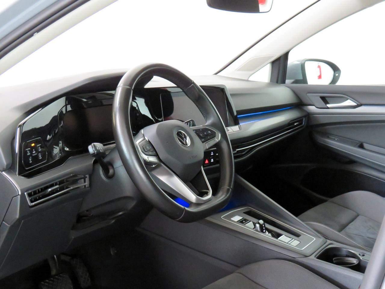 Volkswagen Golf 1.4 tsi ehybrid plugin 204cv totali - dsg