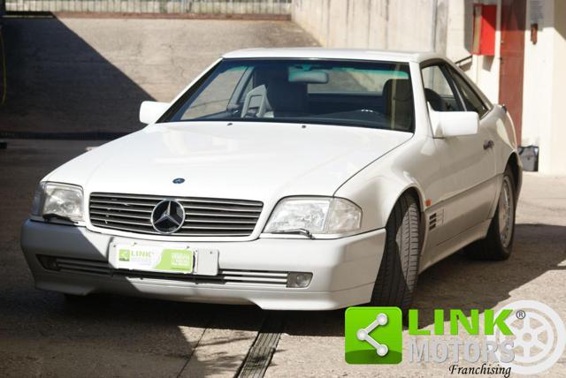 MERCEDES-BENZ SL 300 300 SL 24 cabrio anno 1989 ben tenuta