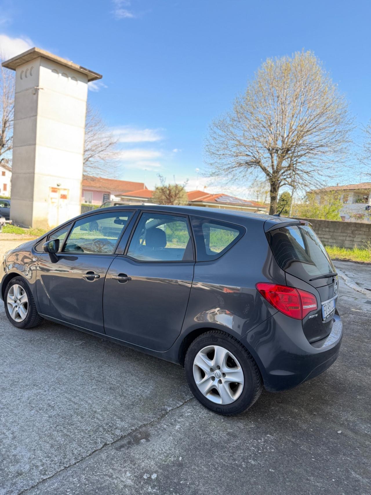 Opel Meriva 1.4 Turbo 120CV Cosmo