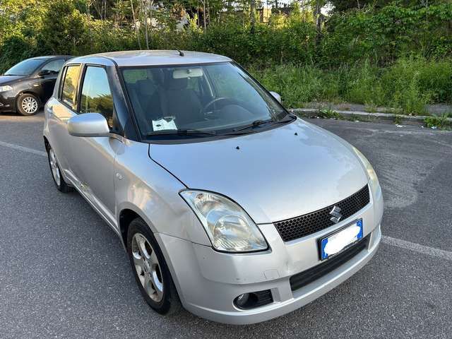 Suzuki Swift Swift 5p 1.3 16v GLX