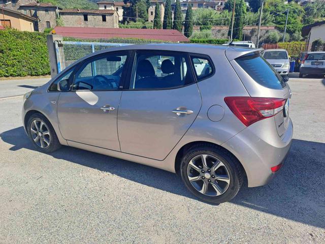 HYUNDAI iX20 1.4 90 CV GPL APP MODE