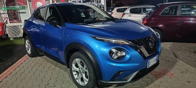 Nissan Juke 1.0 dig-t Tekna 114cv