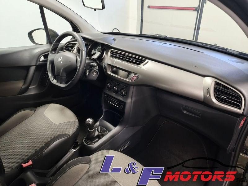 Citroën C3 1.2 VTi 82 Vanity Fair