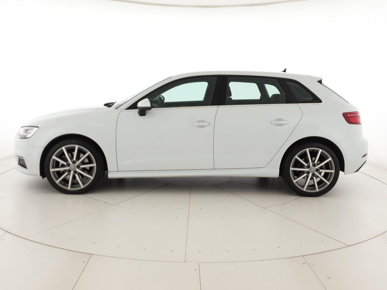 Sportback 40TFSIe 204CV S tronic Admired