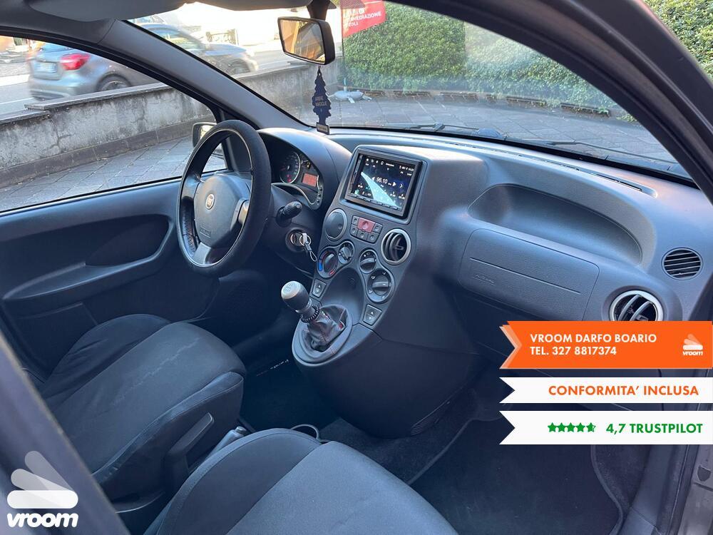 FIAT Panda 2ª serie Panda 1.4 16V 100 HP