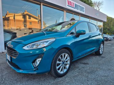 Ford Fiesta 1.5 TDCi Start&Stop 5 porte Titanium