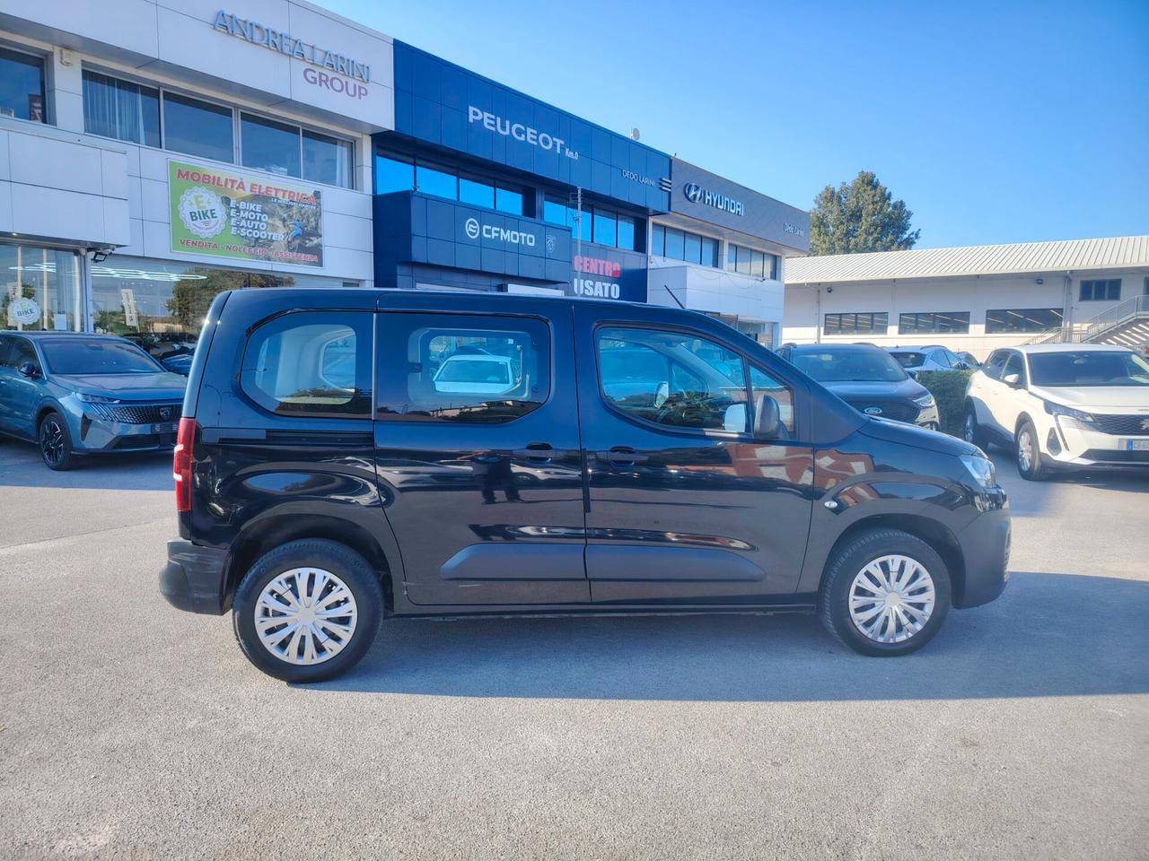 Citroen Berlingo Combi Vti 95 Van L1