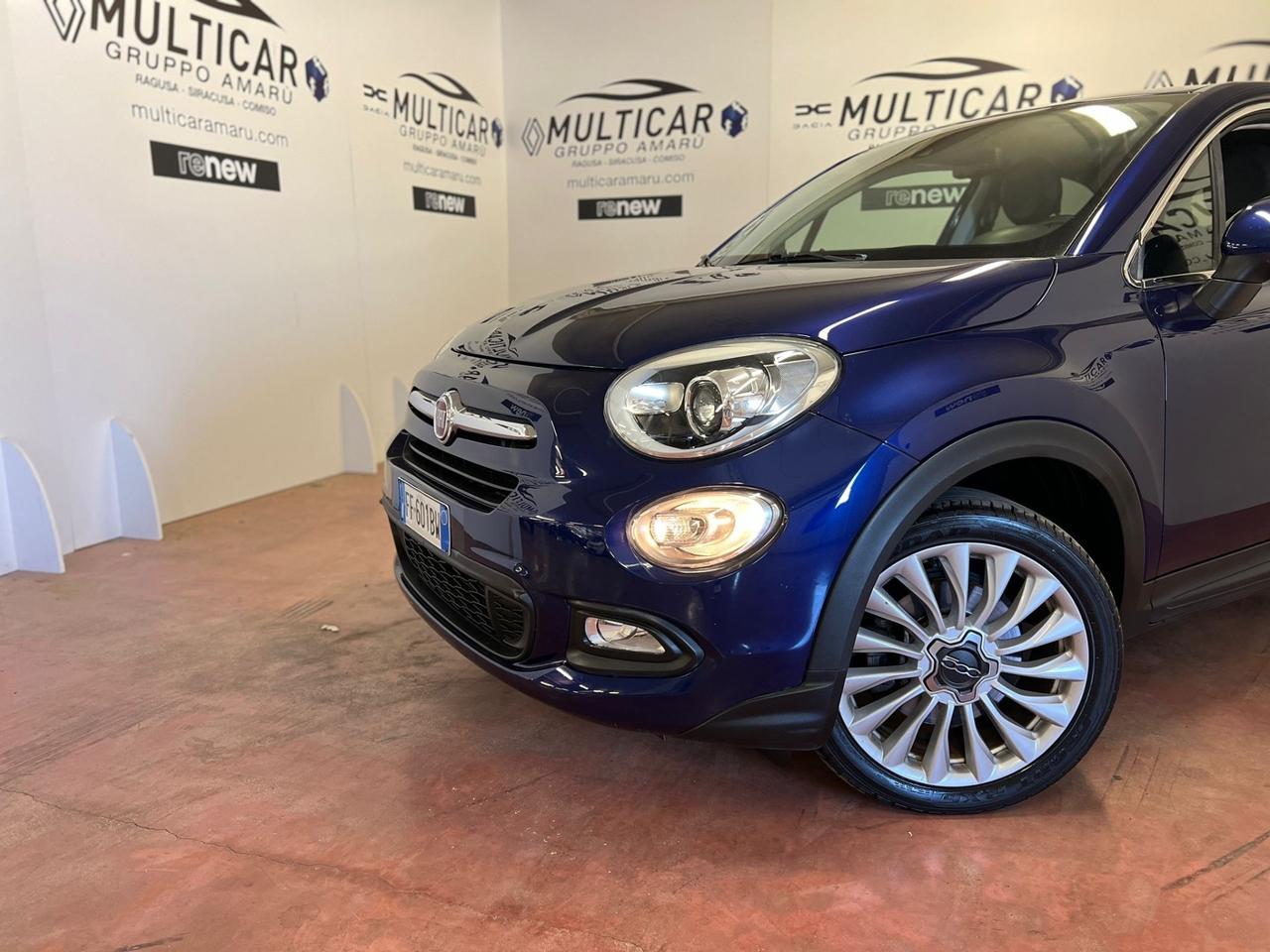 Fiat 500X 1.6 MultiJet 120 CV Lounge N1