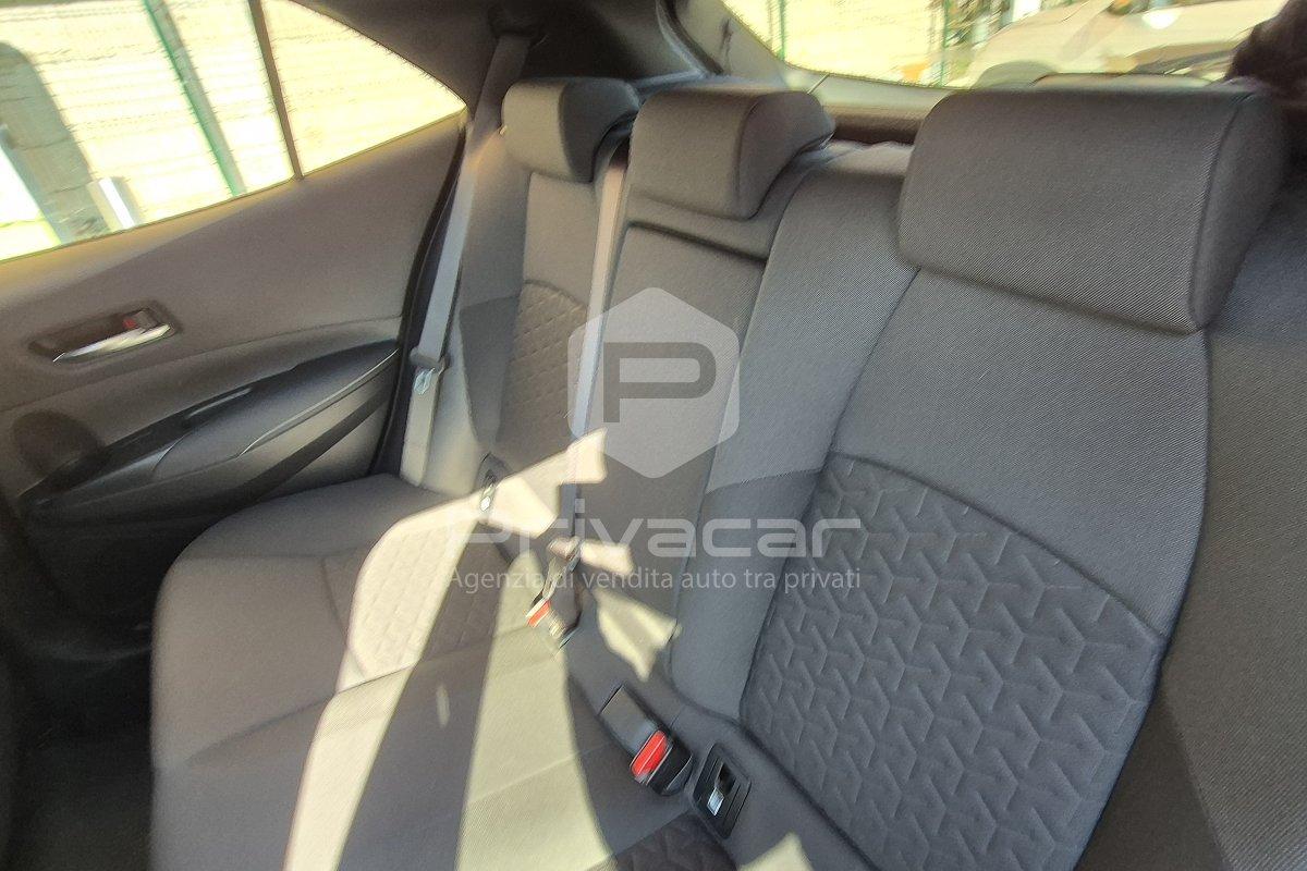 TOYOTA Corolla 1.8 Hybrid Style