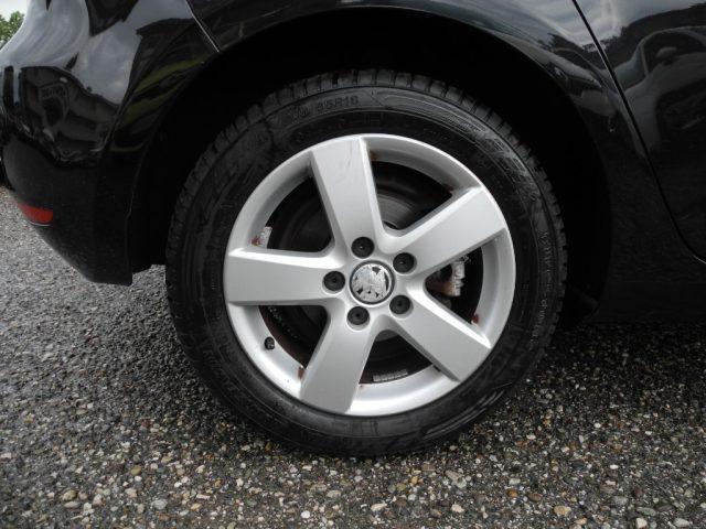 VOLKSWAGEN Golf 1.6 TDI DPF 5p. Comfortline - "UNICO PROPRIETARIO"