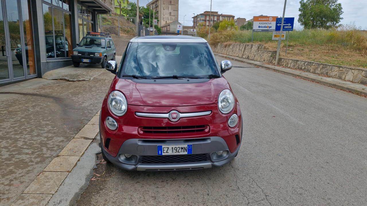 Fiat 500L 1.3 Multijet 95 CV Dualogic Trekking