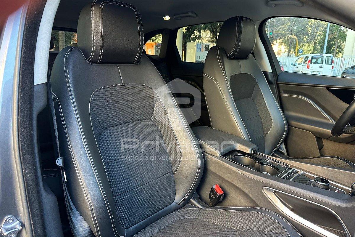JAGUAR F-Pace 2.0 D 180 CV AWD aut. R-Sport