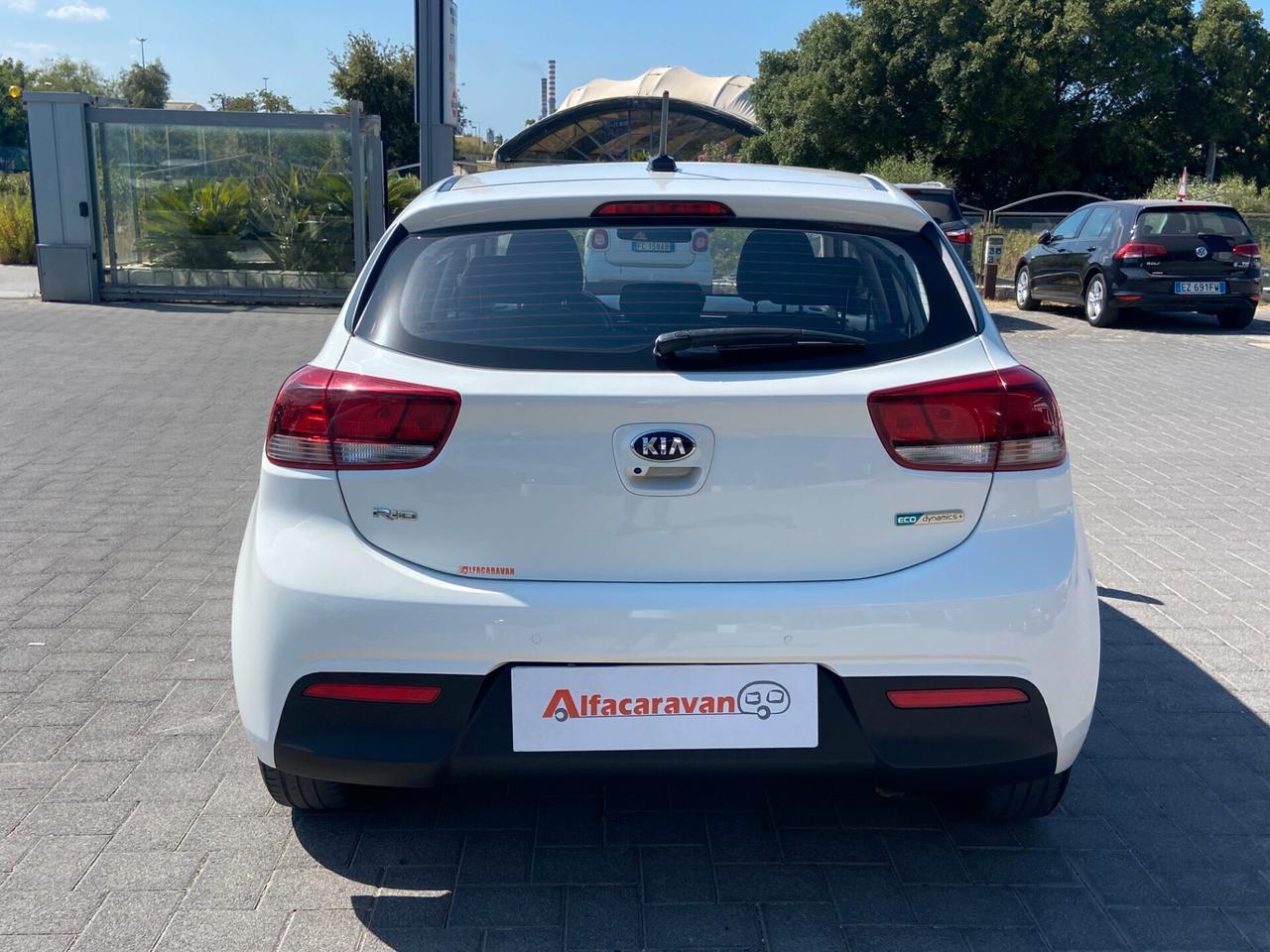 Kia Rio 1.0 T-GDi 100 CV MHEV iMT Style